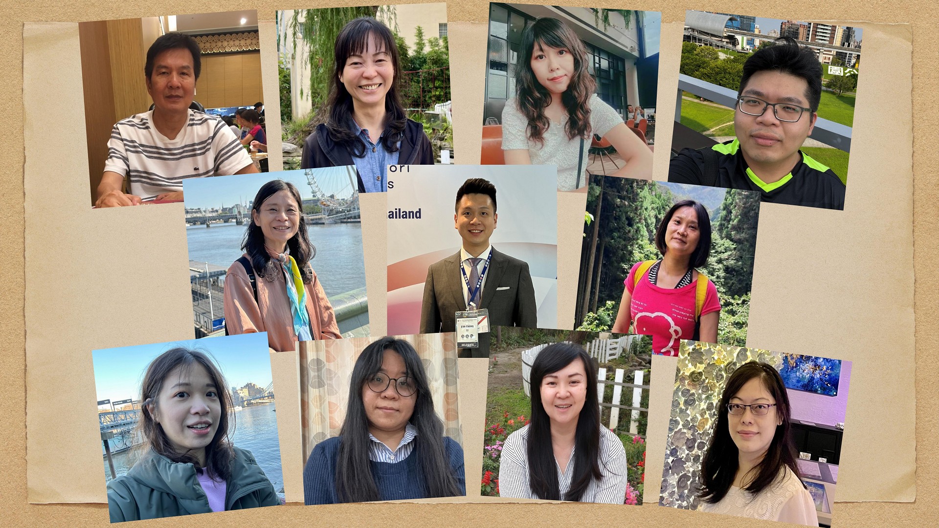 這群師資有近30年蒙特梭利經驗